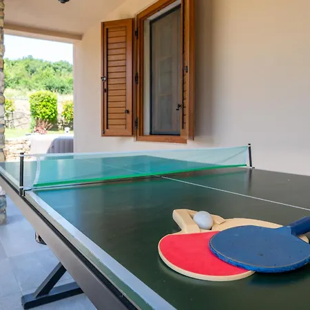 Activity And Familiy Milena With Heated Pool Villa