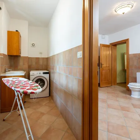 Villa Activity And Familiy Milena With Heated Pool Krsan