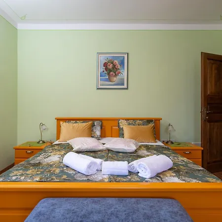 Activity And Familiy Milena With Heated Pool Villa Krsan