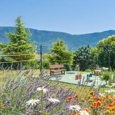 Activity And Familiy Milena With Heated Pool