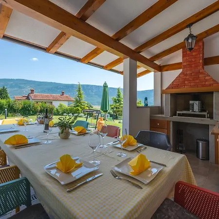 Activity And Familiy Milena With Heated Pool Villa