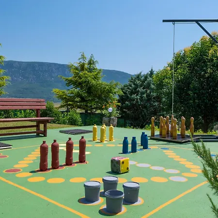 Villa Activity And Familiy Milena With Heated Pool *