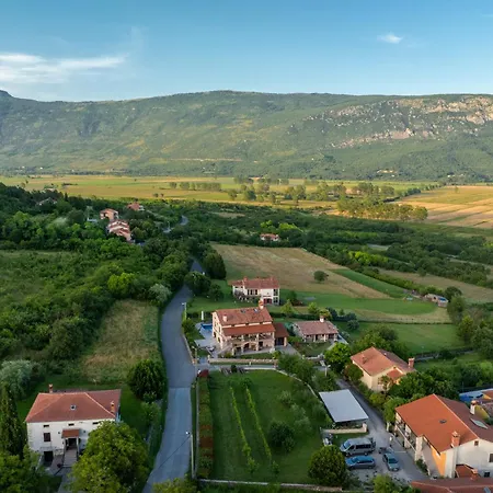 Activity And Familiy Milena With Heated Pool Villa Krsan