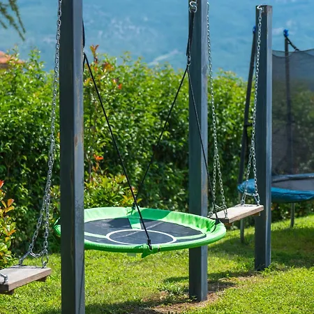 Activity And Familiy Milena With Heated Pool *