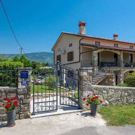 Activity And Familiy Milena With Heated Pool Villa
