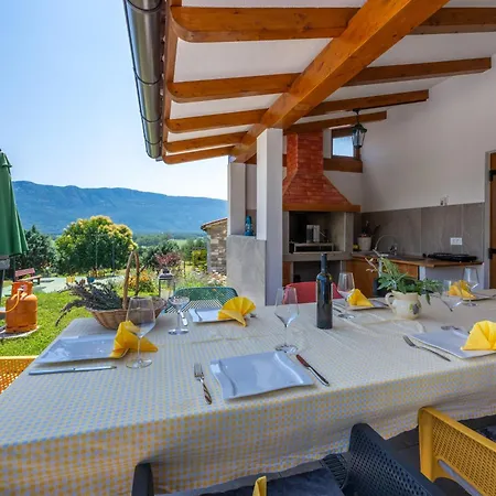 Villa Activity And Familiy Milena With Heated Pool *