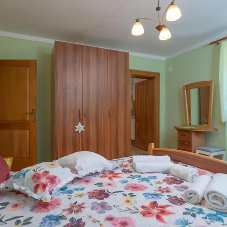 Villa Activity And Familiy Milena With Heated Pool Krsan