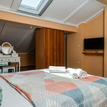 Villa Activity And Familiy Milena With Heated Pool *