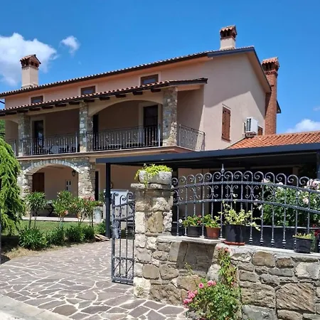 Activity And Familiy Milena With Heated Pool Vila